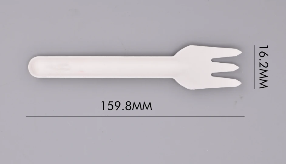 Moided Fbire Fork
