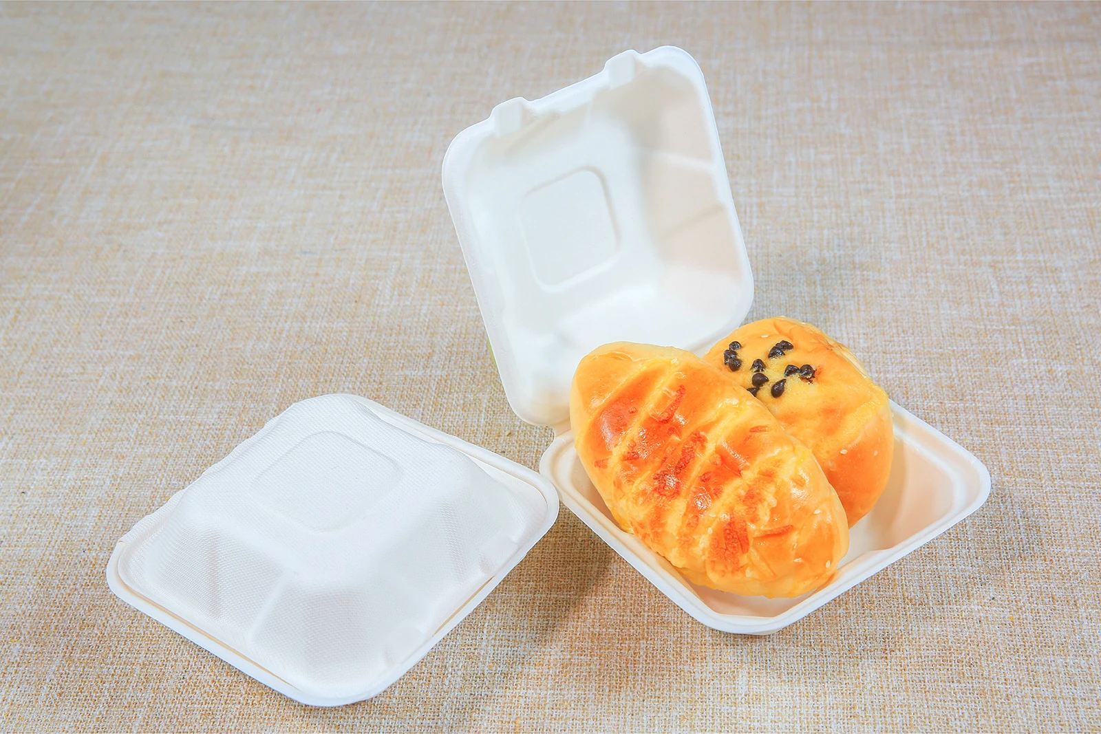 A6汉堡盒（450ml）