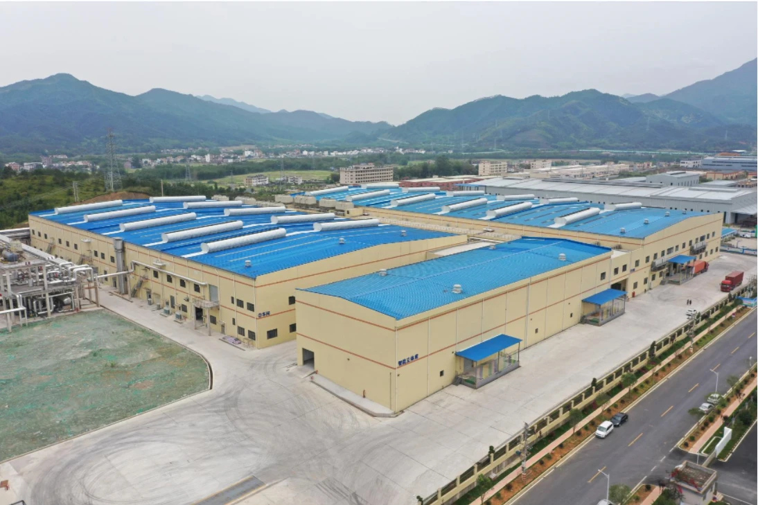 Luzhou Pack's production bases were named "Guangdong Province Green Factory."