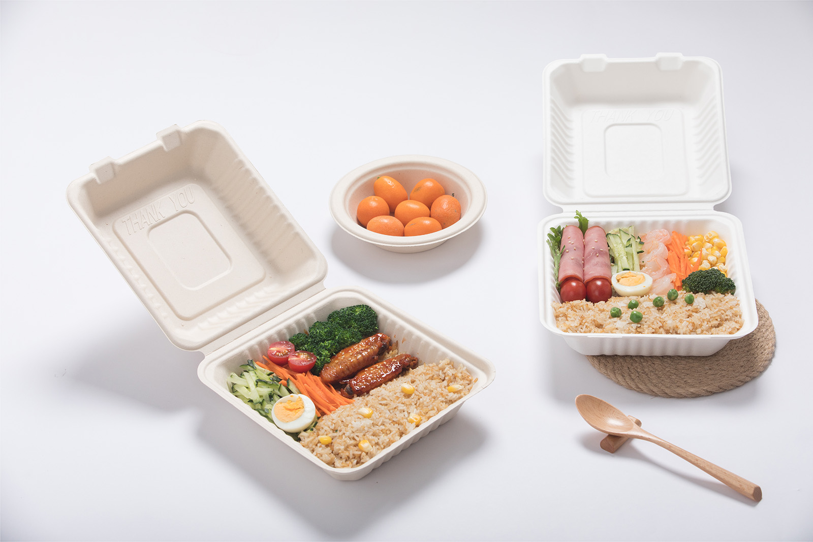 P9'' Clamshell (1500ml)